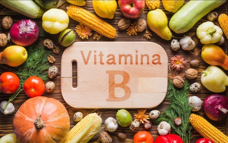 Vitamin nhóm B