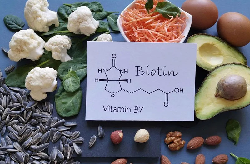 Những đối tượng nên bổ sung biotin 10000